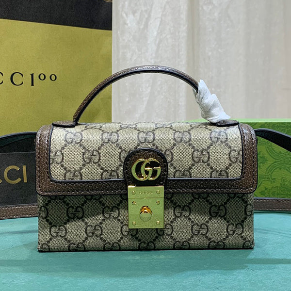 B1BN55B71 Popular leather bag