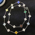 X5Q85VA273X Popular 20 flowers Necklaces