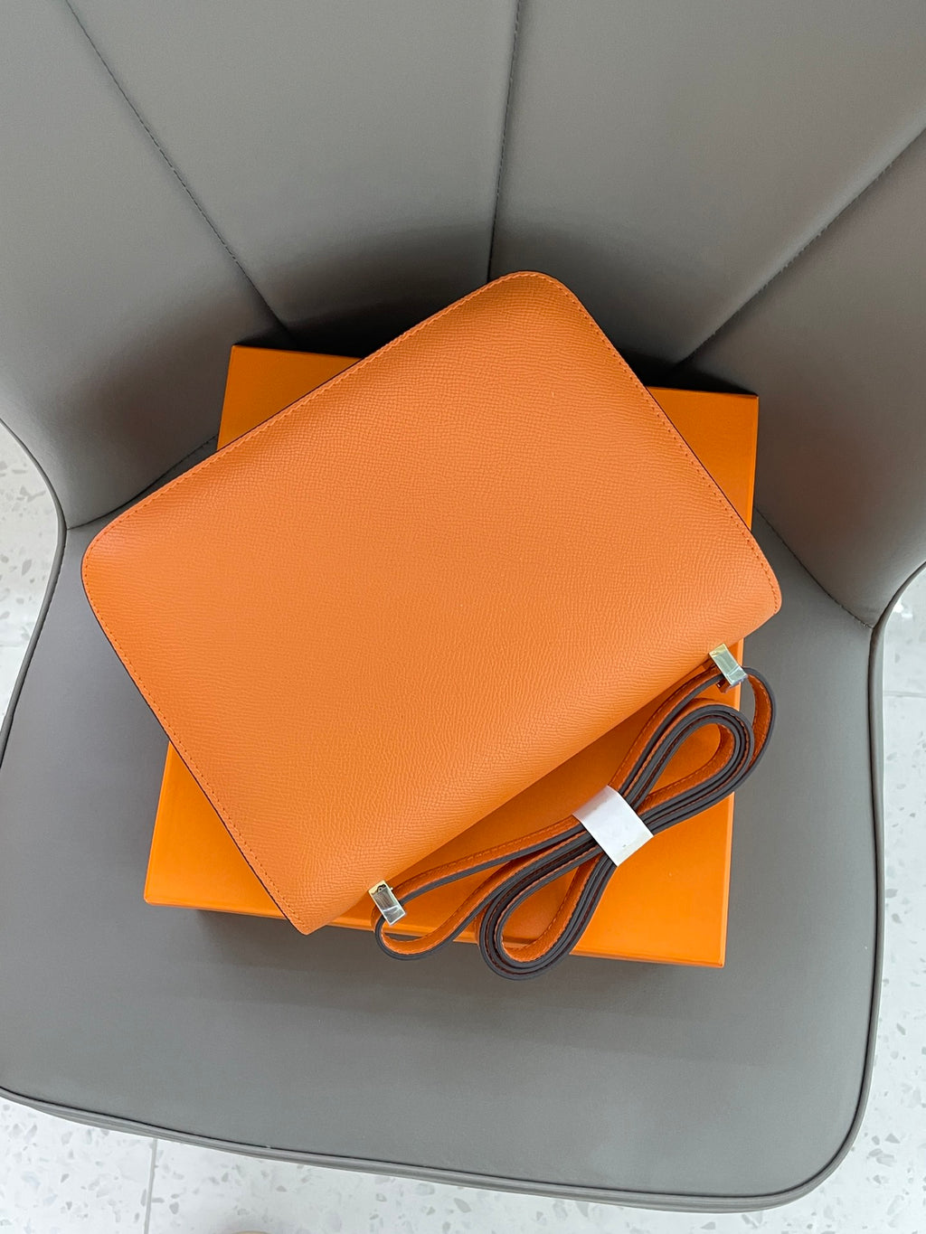 B1N55H65 Popular  leather bag