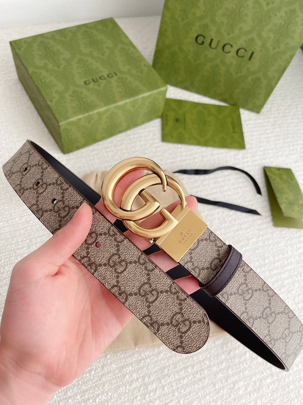 P1N85B1 Popular high-quality leather belt