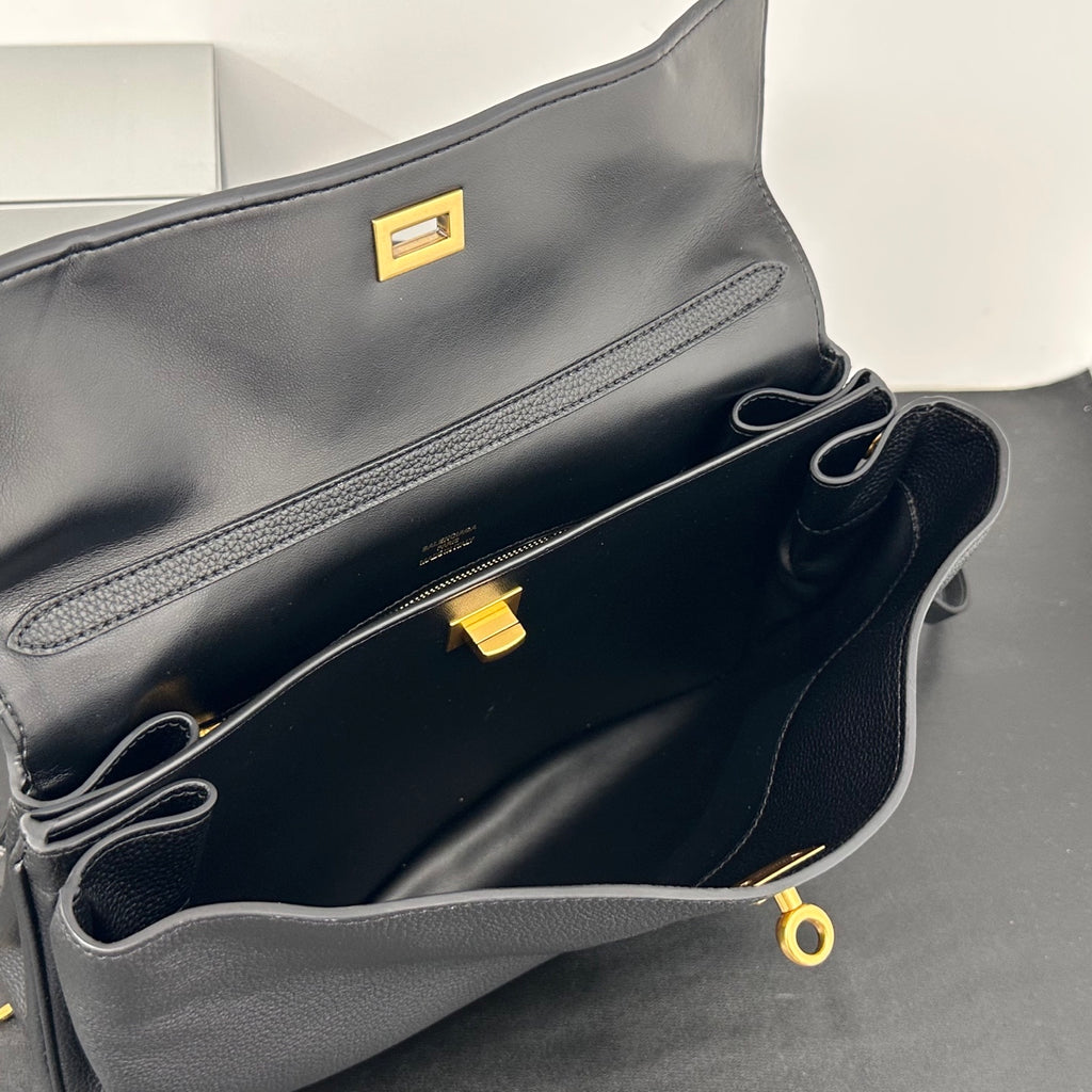 B1X15J4 Popular  leather bag