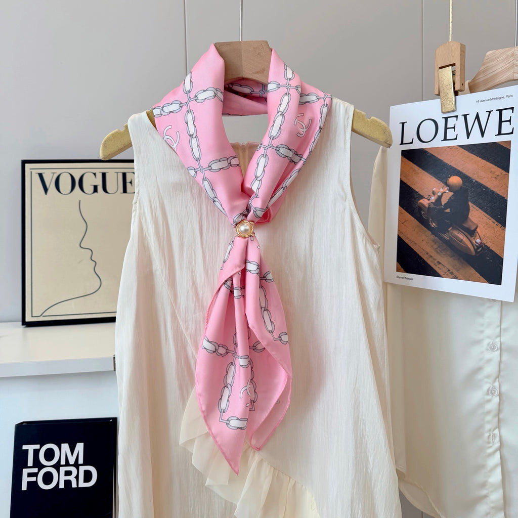 W1N36C7 Popular Silk Scarve