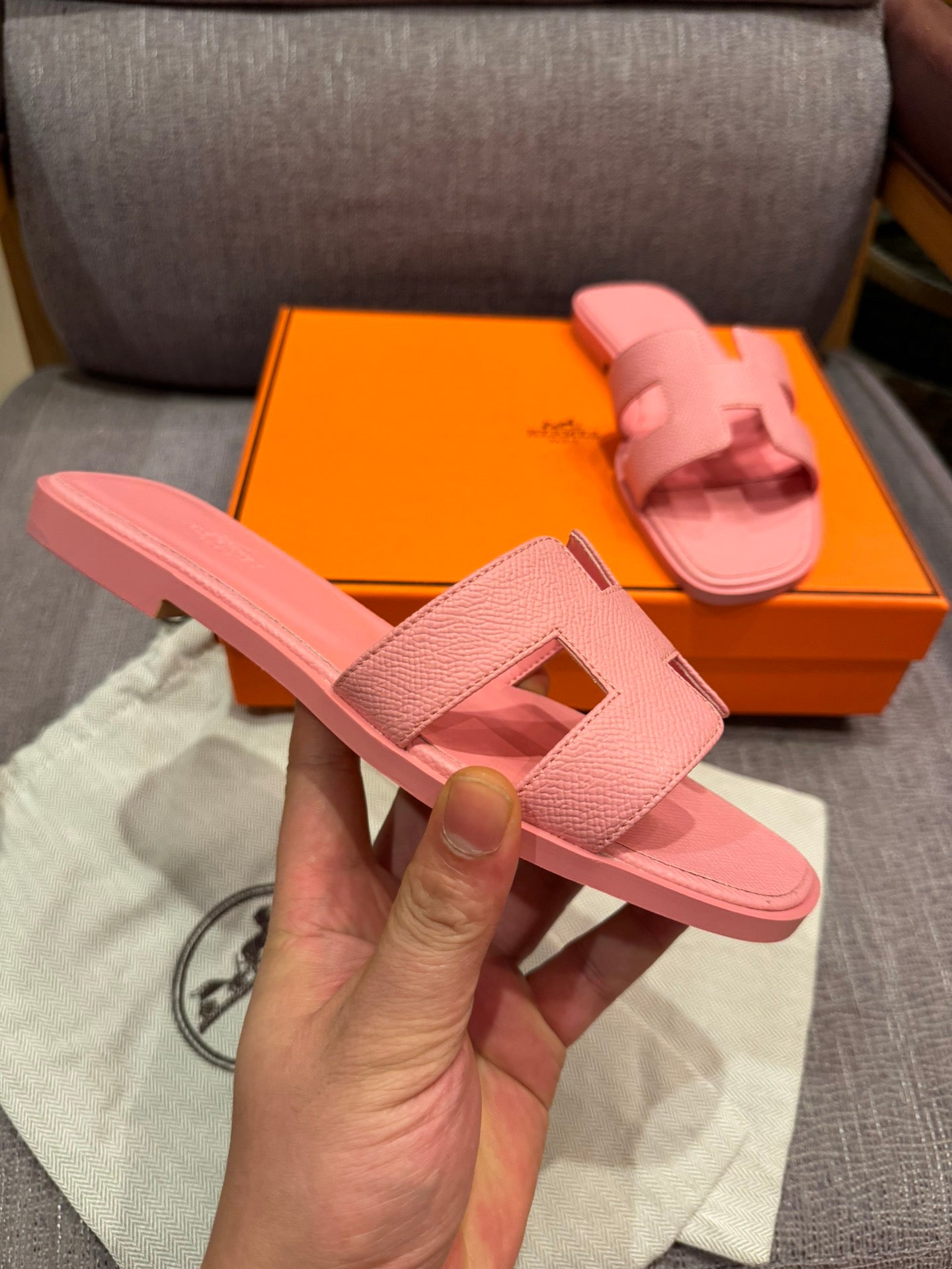 Z1ZH236 Popular Slippers