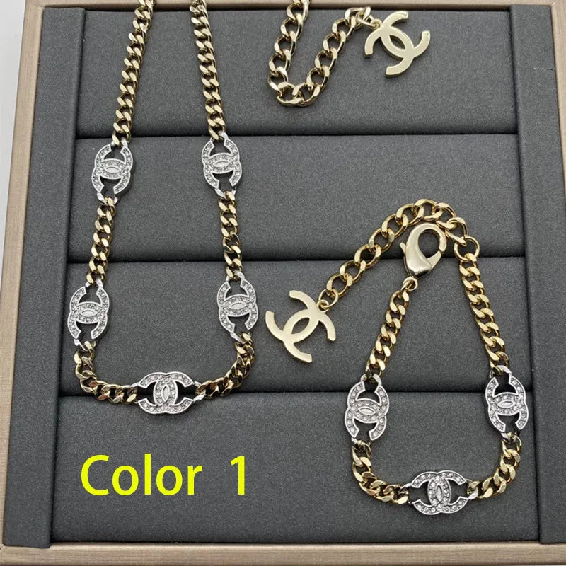 X1N63C81X  Popular    necklace bracelet