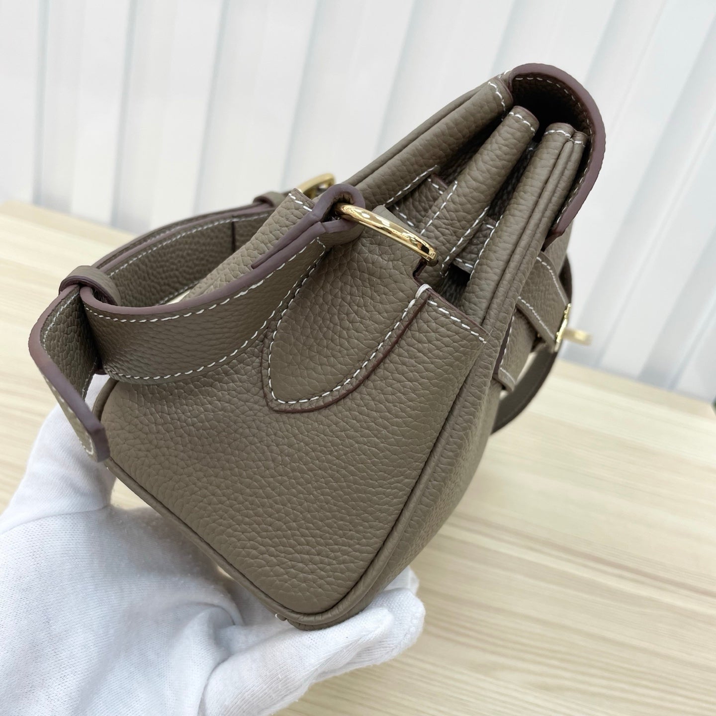 B1R15H4 Popular   leather bag