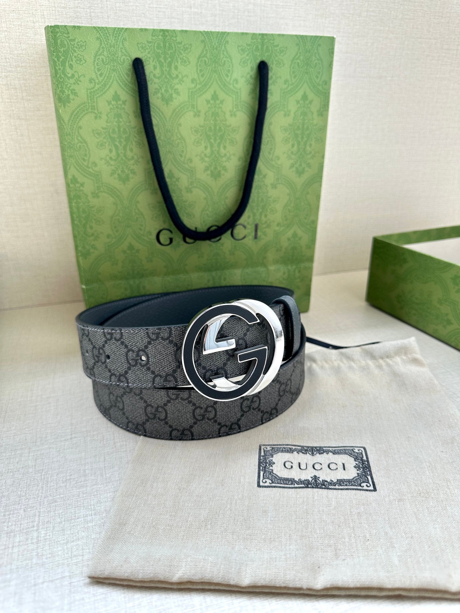P1N95B1 Popular  high-quality leather belt