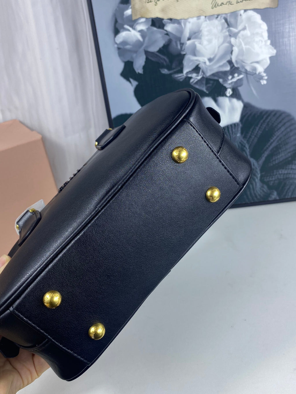 B1R15A131 Popular leather bag
