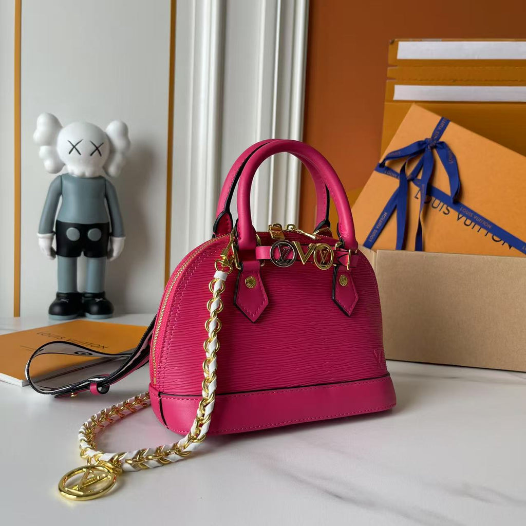B1P46E95 Popular leather bag