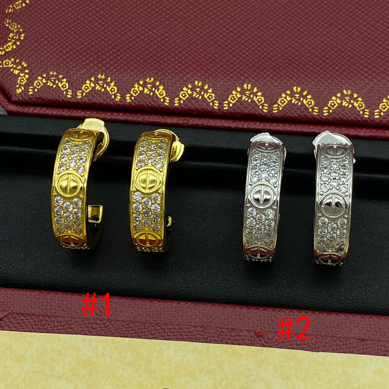 X1Z94K878E Popular  Earrings