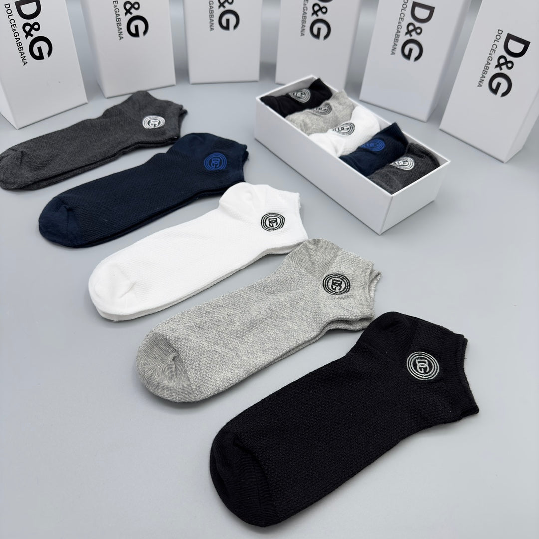 S1Q35A32 Popular socks(5 pairs )