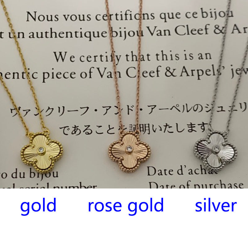 X5X53VA185X Popular  1 flower necklace