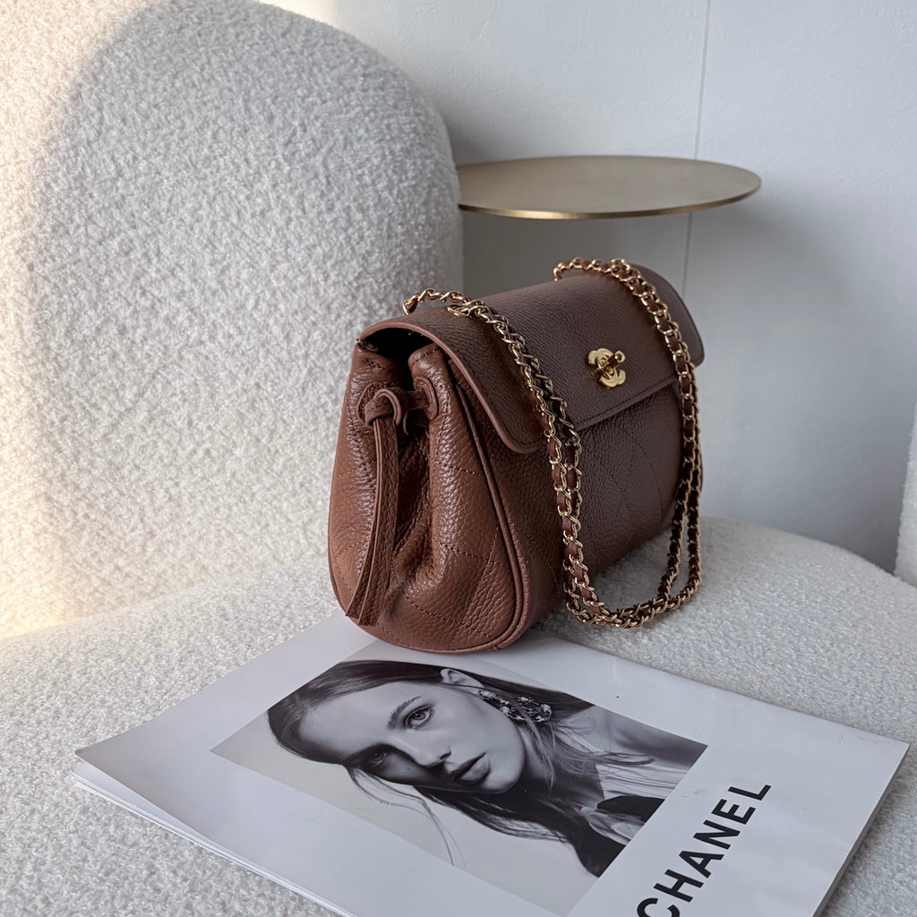 B1N86C4 Popular leather bag