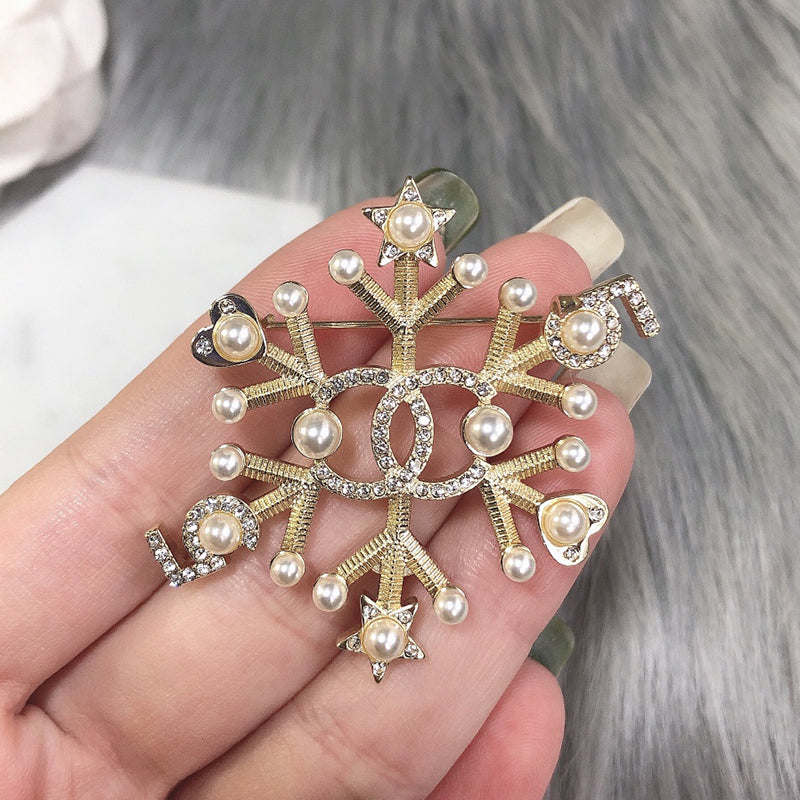 X14C870  Popular Brooch