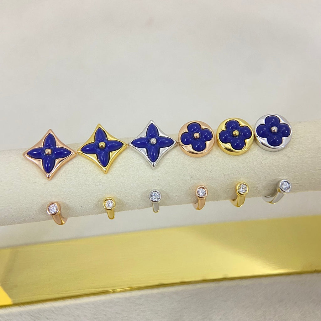 X5N76E7X Popular Necklaces,Rings(mini  flower)