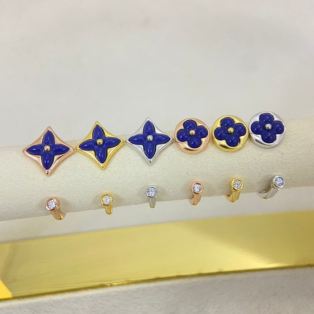 X5N76E7X Popular Necklaces,Rings(mini  flower)