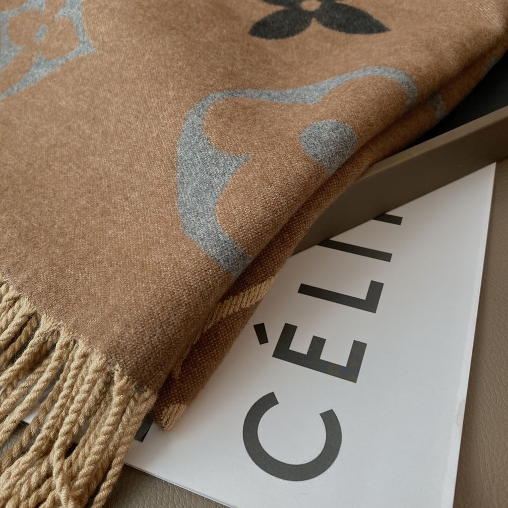 W1R86E35 Popular Winter Scarves