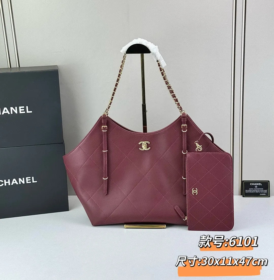 B1P46C11 Popular leather bag