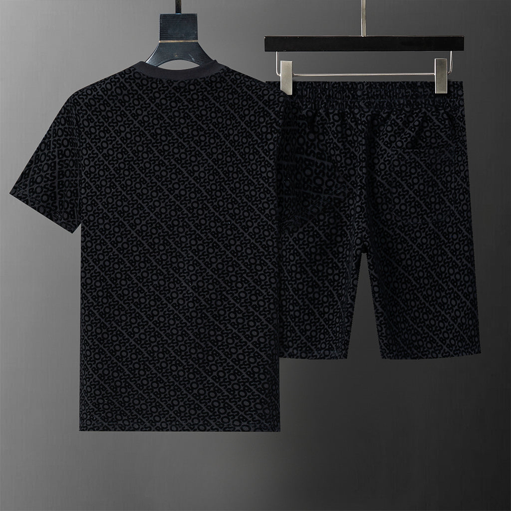 U1R35A115  Popular shirt and shorts set