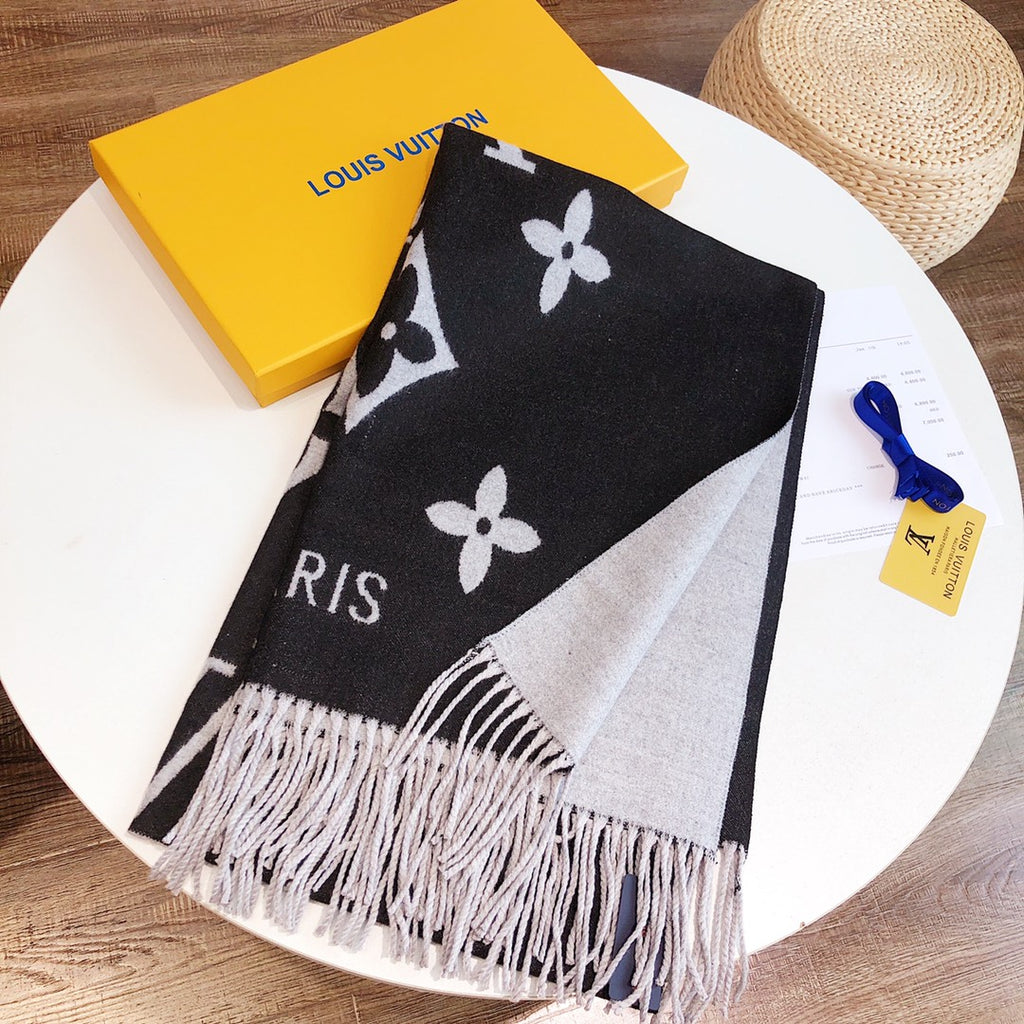 W1R86E33 Popular Winter Scarves