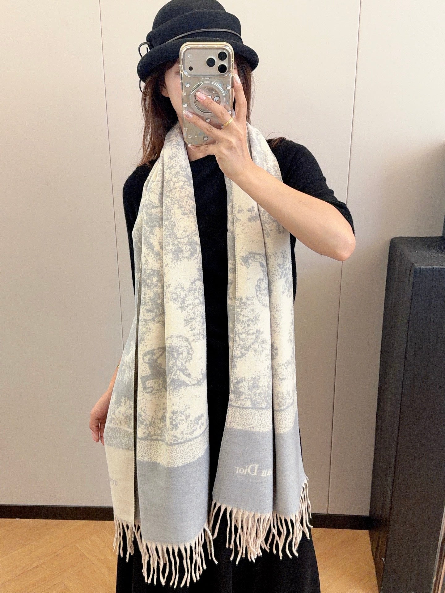 W1R86D6 Popular Winter Scarves