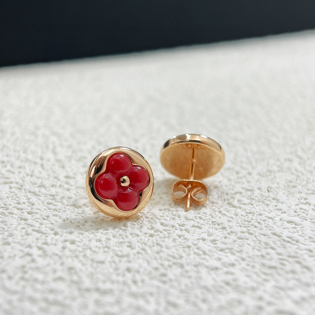X5N76E31E Popular Earrings(mini flower)