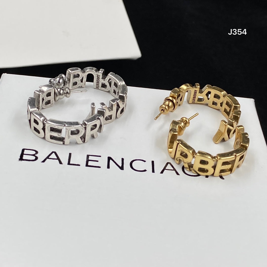 X1Z54J378E Popular  Earrings