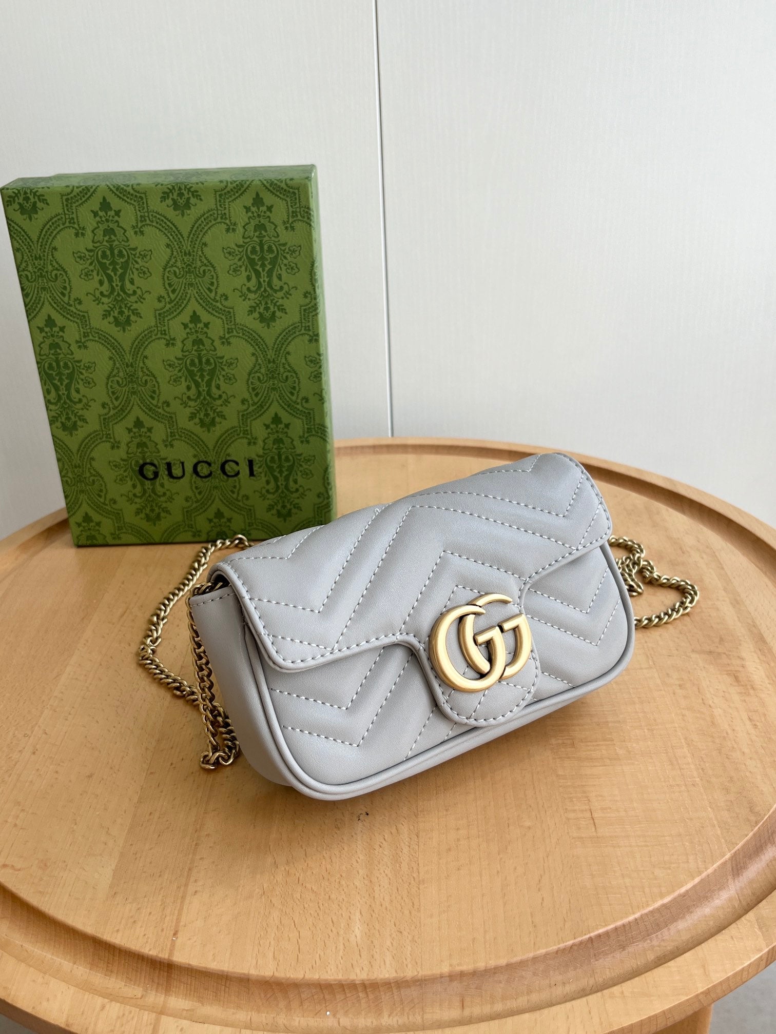 B1X54B444 Popular leather bag