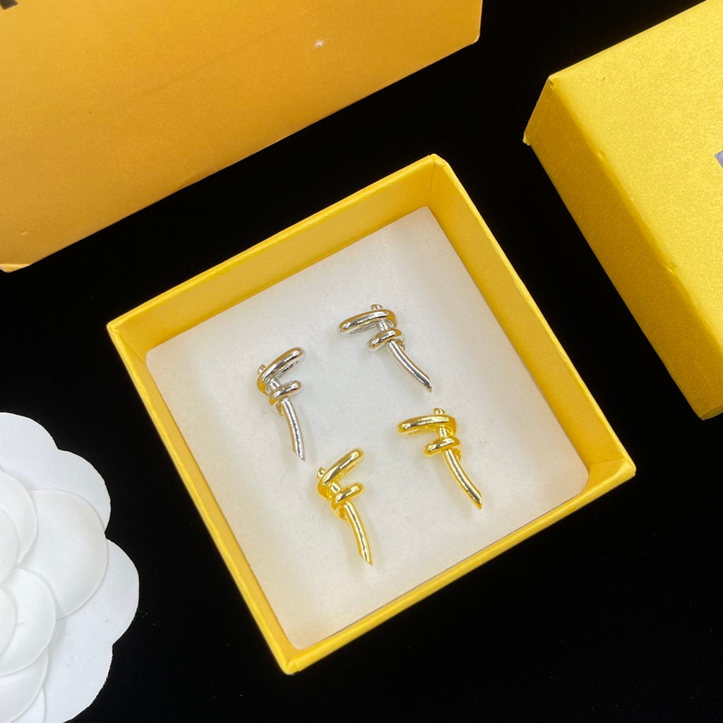 X1Z94F640E Popular  Earrings