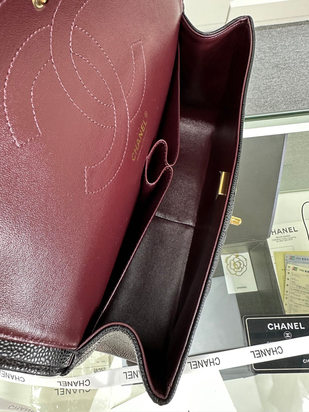 B5R76C39 Trendy classic high-quality leather bag