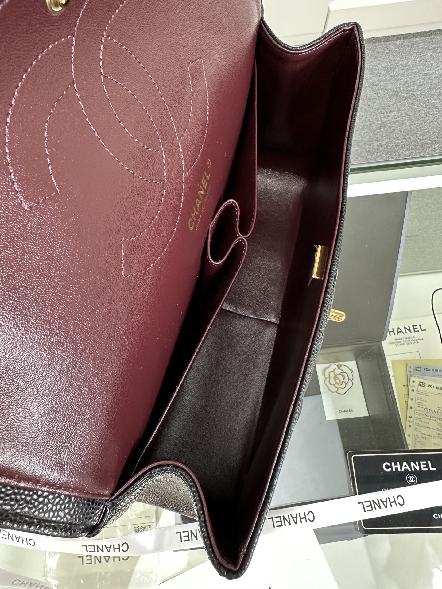 B5R76C39 Trendy classic high-quality leather bag