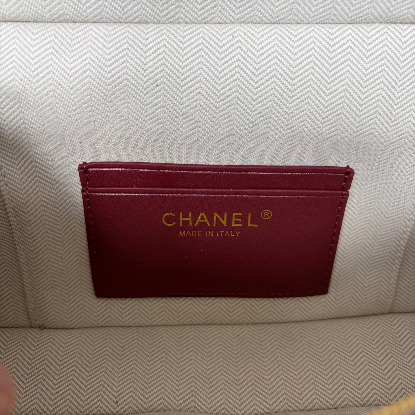 B1R76C31 Popular leather bag
