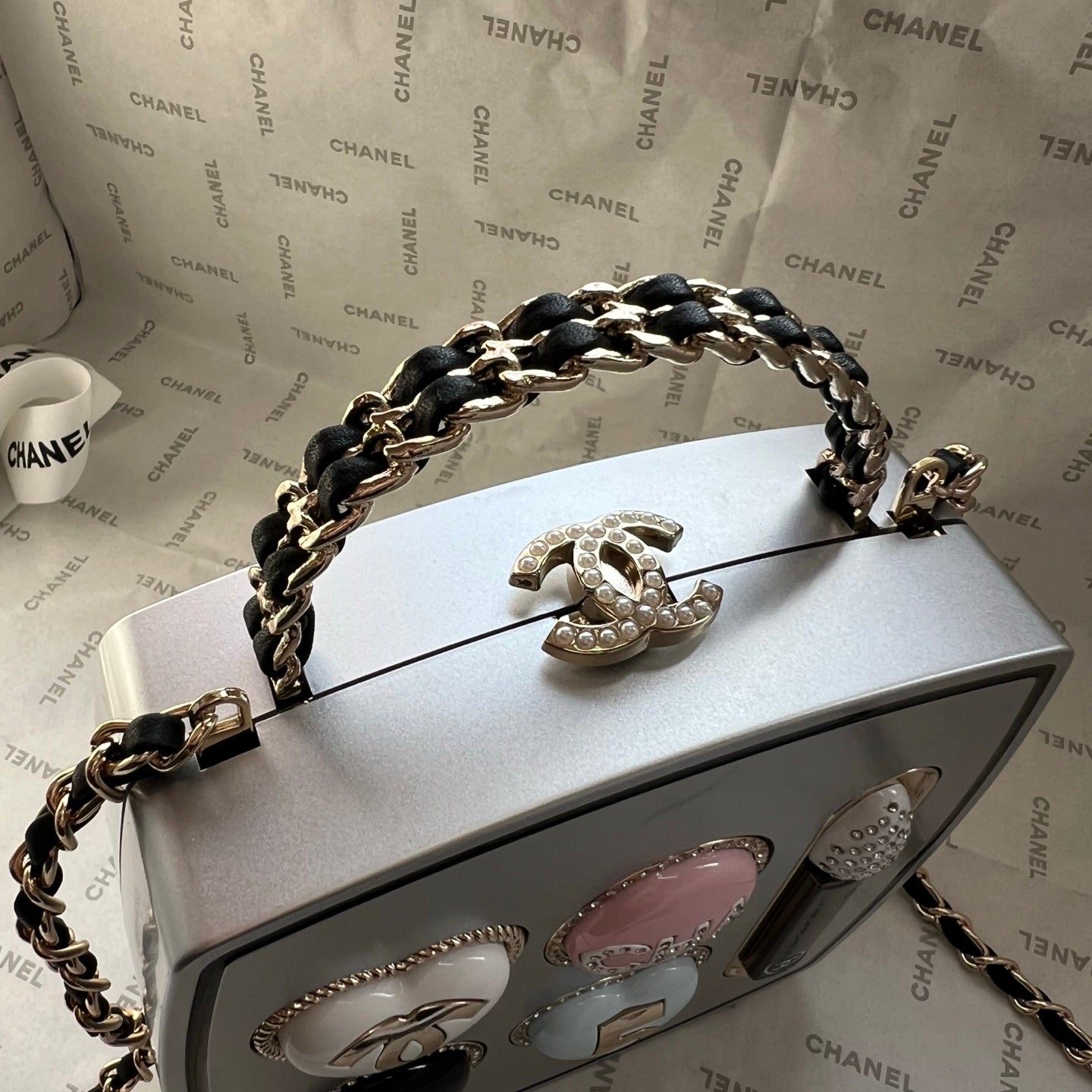 B1P46C12 Popular leather bag