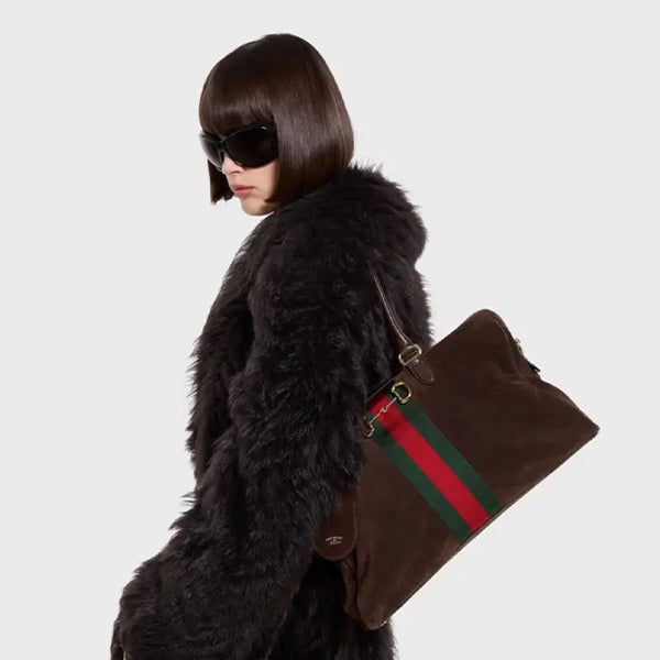 B1R76B05 Trendy classic high-quality leather bag