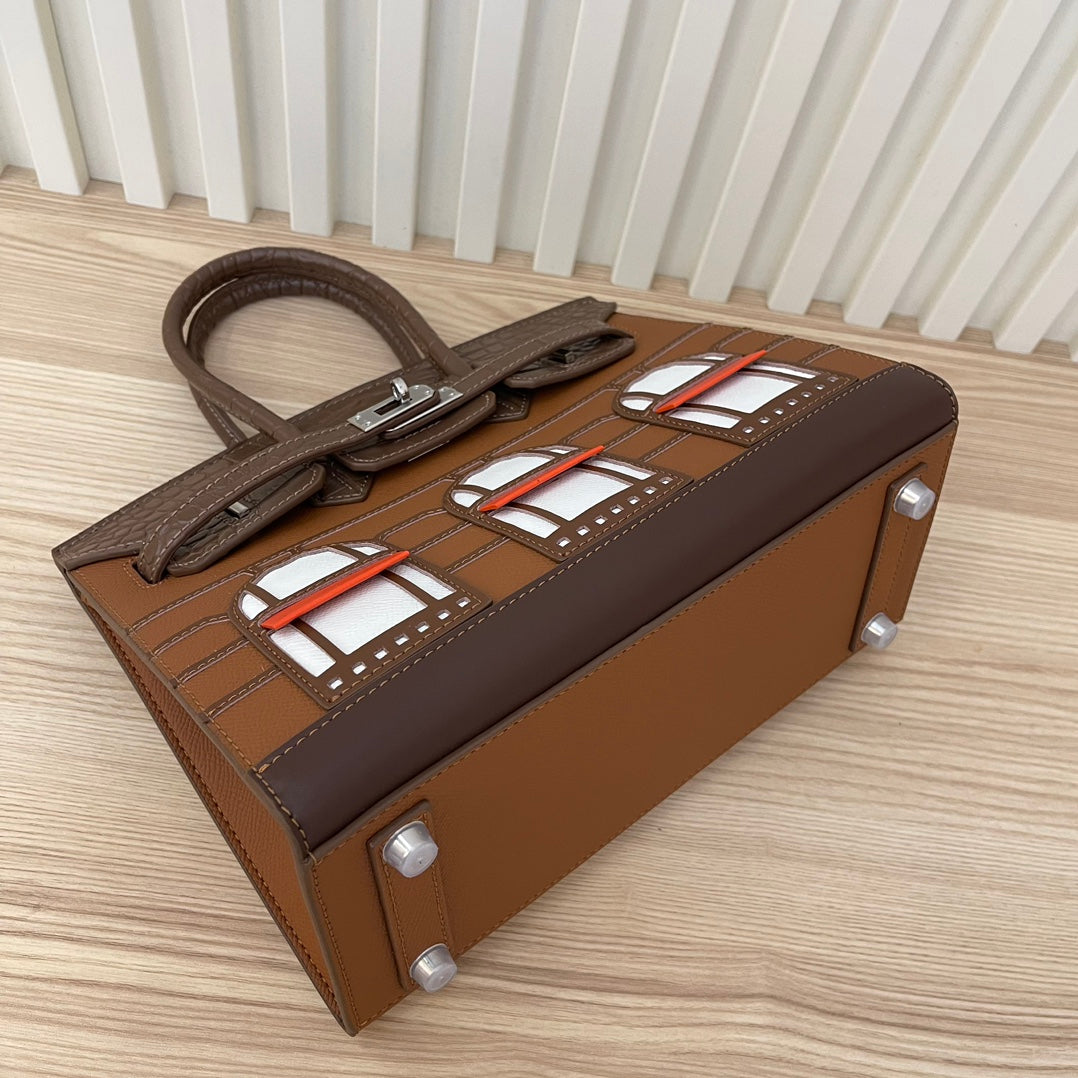 B1N86H2 Popular leather bag
