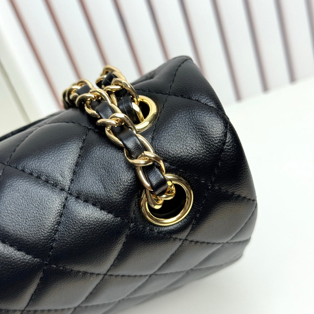 B1R76C11 Popular leather bag