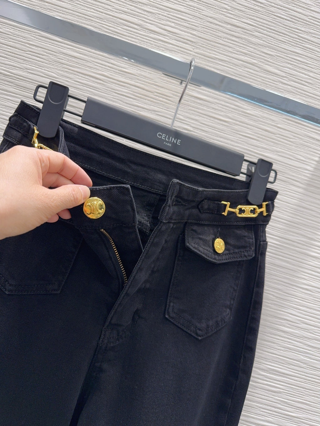 U1X56A1 Popular Pants fashion jeans