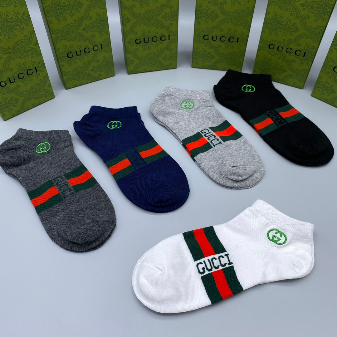 S1R35B2 Popular socks（5 pairs）