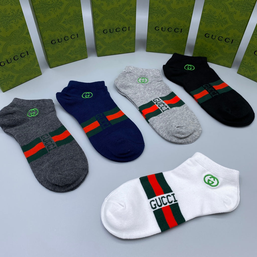 S1Q35B46 Popular socks(5 pairs )