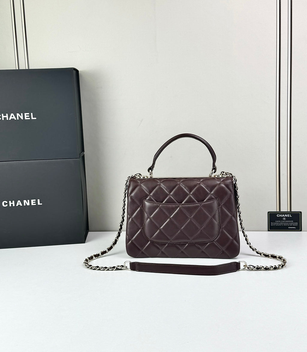 B1X76C6 Popular leather bag