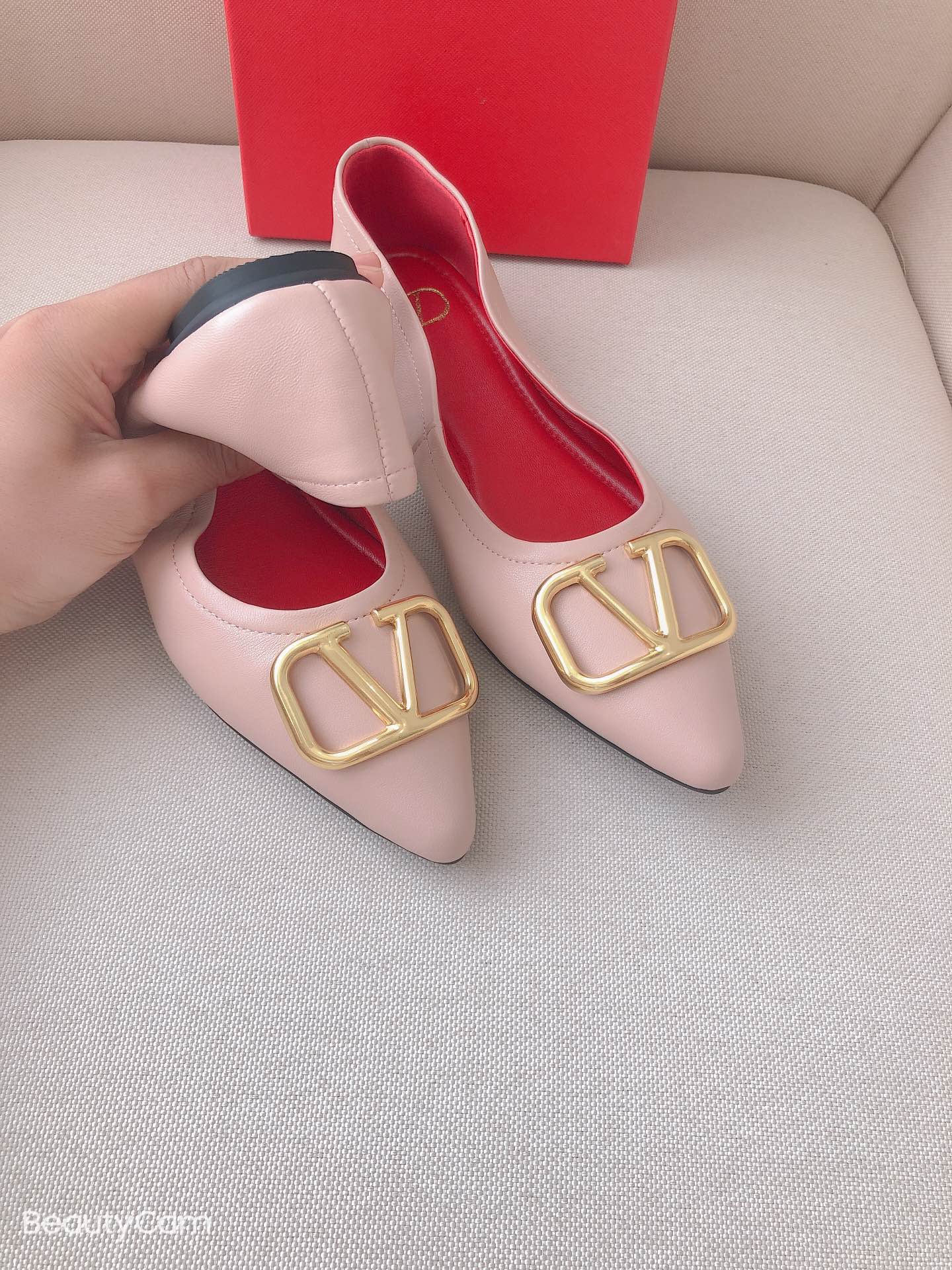 Z2Q95VL121 Popular high-quality leather Shoes