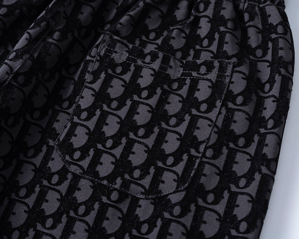 U1R35D116  Popular shirt and shorts set