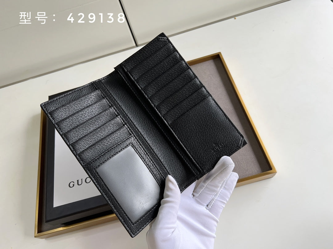 B1X44B381 Popular leather wallets