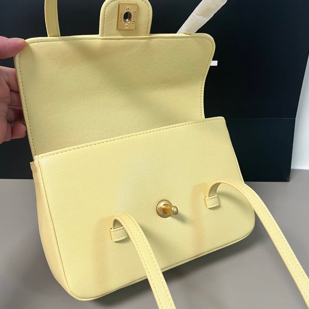 B1X46C1 Popular leather bag