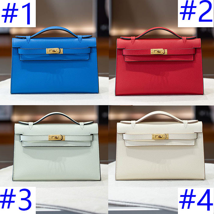 B1R66A7 Popular leather bag