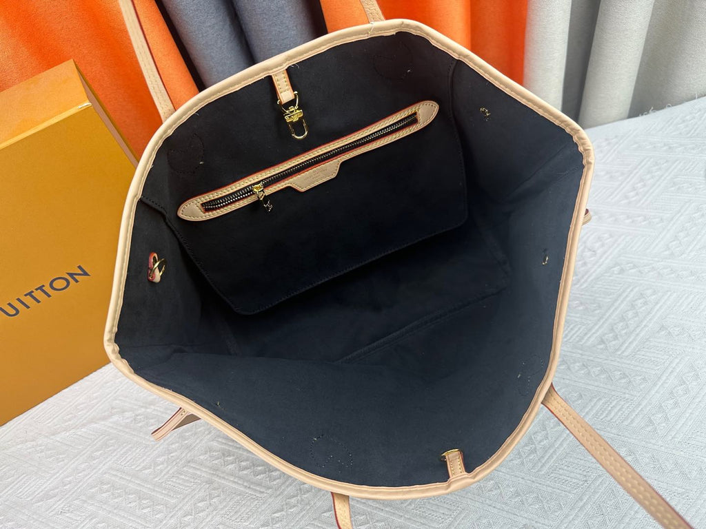 B1P46E91 Popular leather bag