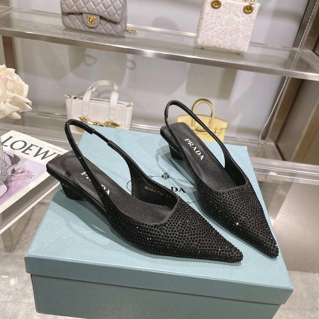 Z2R85P53  Popular high-quality shoes (Heel height 4CM)