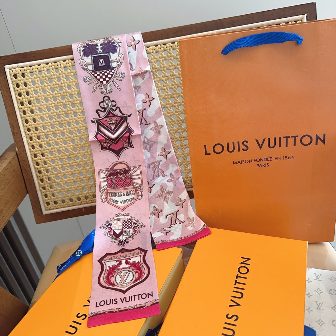 W1N55E38 Popular Silk Scarve