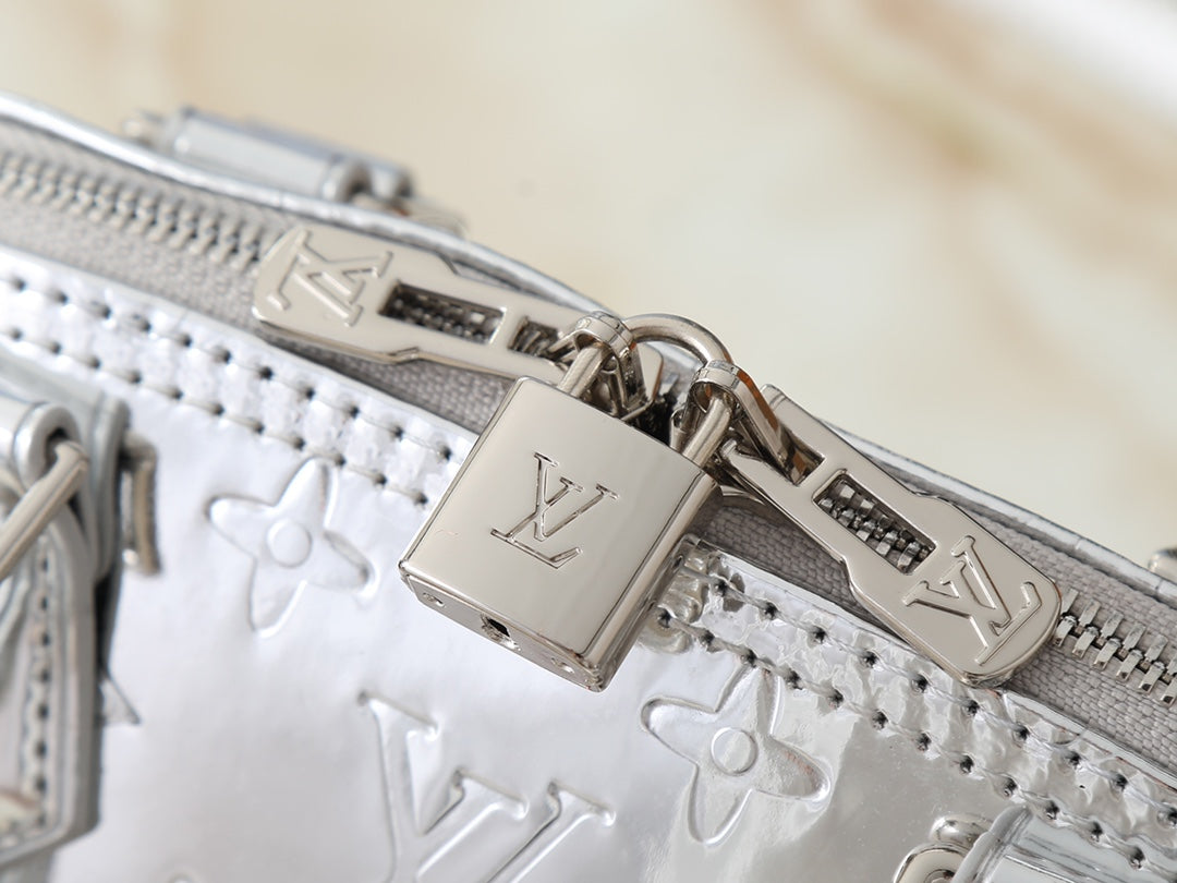 B1P46E96 Popular leather bag