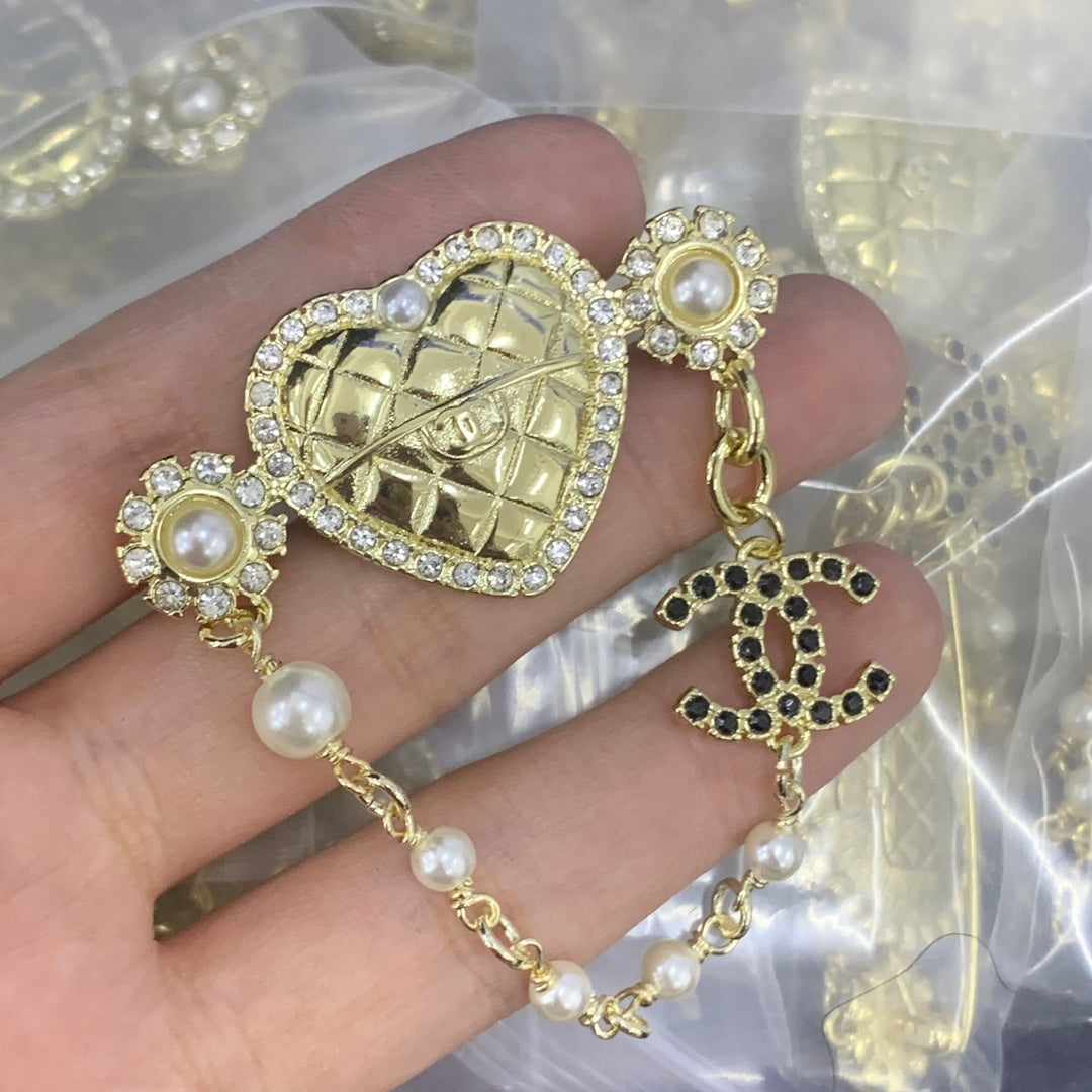 X1N36C38X Popular  Brooch