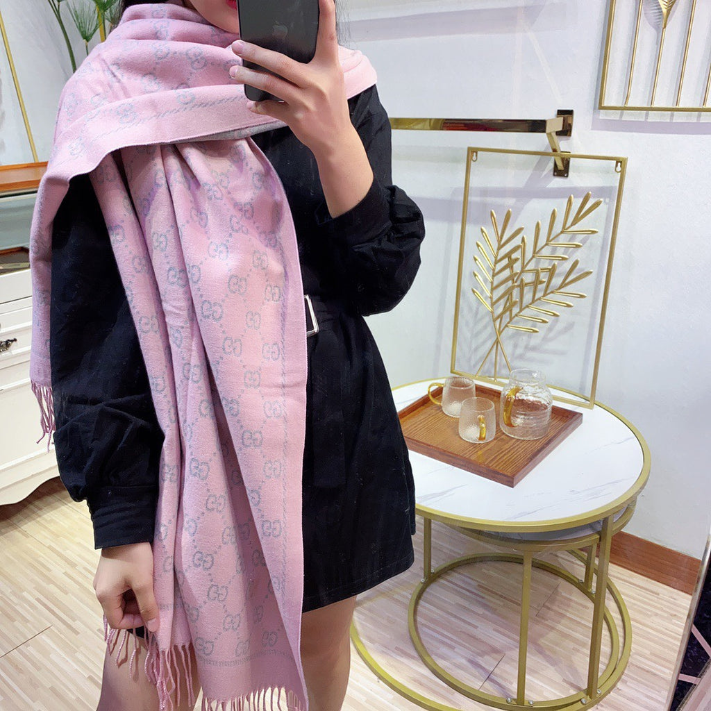 W1R86B32 Popular Winter Scarves